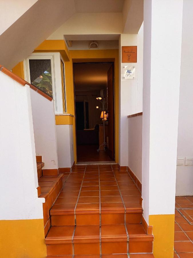 Aparte Wohnung Mit Sudterrasse Am Park Tavira Exteriér fotografie