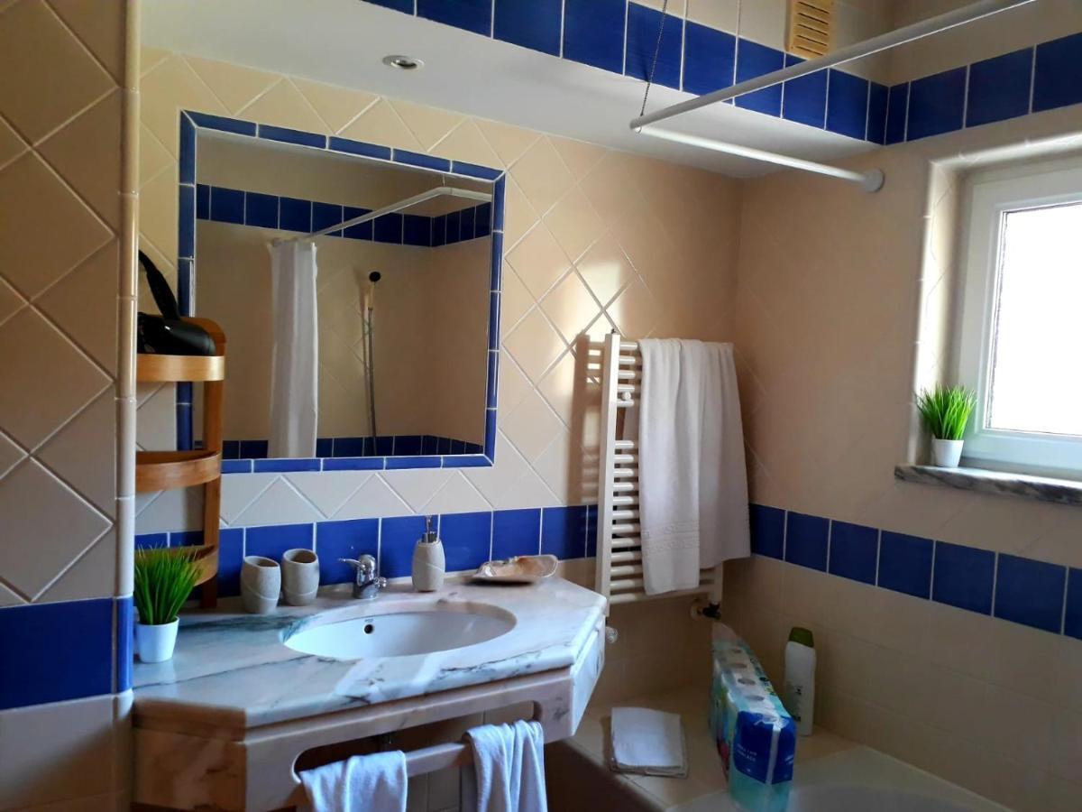 Aparte Wohnung Mit Sudterrasse Am Park Tavira Exteriér fotografie